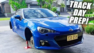 BRZ MUST HAVE TRACK MODS!