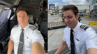 2-Day Work Vlog: Premium Pay for Airline Pilots Explained