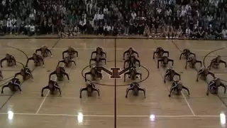 Mercer Island Drill Team 2008 Winter Assembly