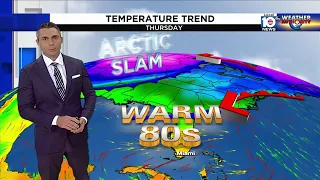 Local 10 News Weather: 12/21/22 Afternoon Edition