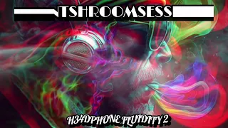 Drum and bass mix Janruary 2024 FRONTSHROOMSESSIONS production - H34DPHONE FLUIDITY 2