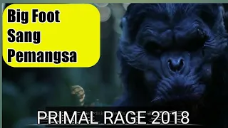 Alur cerita film PRIMAL RAGE || Pemangsa dari Lembah Hutan pasifik