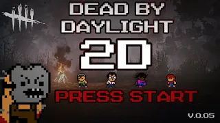 DEAD BY DAYLIGHT - 2D DEMAKE