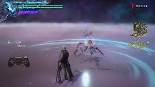 Devil May Cry 5 - Vergil Training 10 (Simple Combo)