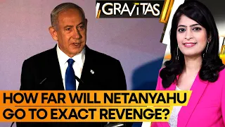 Israel vs Iran: Will Netanyahu cross the red line? | Gravitas | World News | WION