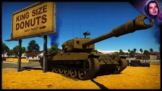 Do WE LIKE Mixed Battles?!? || War Thunder Tank Gameplay