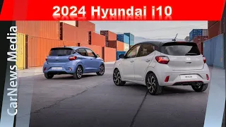 2024 Hyundai i10 Model Review|Facelift Exterior Interior Release Date