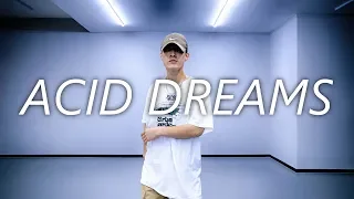 MAX - Acid Dreams | JIN.C choreography