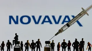 Novavax files first COVID-19 vaccine authorization in UK