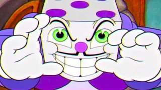 ЛЮТЫЙ ХАРДКОР С KING DICE! - Cuphead #15