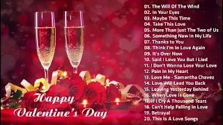 Best Valentine Day Love Songs 2020 | WESTLIFE - Backstreet Boys - Shayne Ward - MLTR