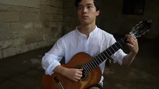 Passacaglia - Joaquin Rodrigo