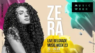 Zera - Live (Belgrade Music Week 23)