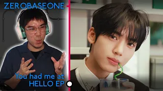 ZEROBASEONE (제로베이스원) - 'You had me at HELLO' EP First Listen & Reaction