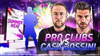 FIFA 20: Summer HEAT SBC + Drafts + Packs und Pro Club DUELL vs CASA BOSSINI😱🔥