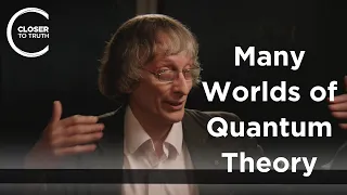 David Deutsch - Many Worlds of Quantum Theory