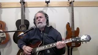 light rain- blues tune by Eric Von Schmidt - #songsofcomfort