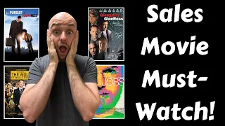 My All Time Favorite Sales Movies!