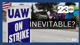 UAW Warns Auto Giants: Strike Looms Over Wage Deal