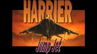 Harrier Jump Jet | Microprose 1992 (Roland sound)