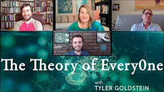 John Vervaeke & Michael Levin w/ Karen Wong on Agency, Causality, & Morals - Theory of Every0ne Live