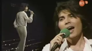 Miguel Gallardo - Saldré a buscar al amor (Chile 1979 - en vivo - Lunes Gala)