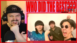 REACTION TO BEATBOX GAME - SHOW-GO VS ASIA BEATBOX CHAMIPON #SUBSCRIBE