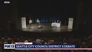 Seattle City Council Debate, District 3 | FOX 13 Seattle