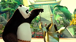 The Dragon Warrior Tournament | Kung Fu Panda (2008)