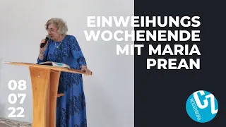 Maria Prean | Die Identität in Jesus 1 | 08.07.2022