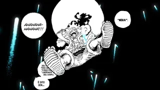 Luffy gear5 | After Dark | One Piece Manga Animation