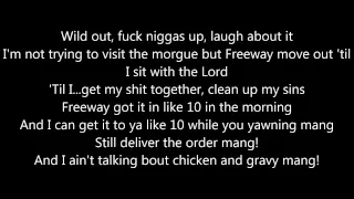 Freeway - "What We Do" LYRICS ON SCREEN [HQ] Best Quality