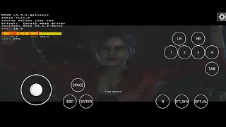Resident Evil 2 mobox tested on redmagic 9 pro plus