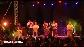 Calabria Sona Music Channel - Ciccio Nucera - tarantella Live