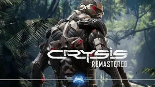 Crysis Remastered | 4k HDR | Max Settings | RTX 3090 | i9 9900k | DDR4 36GB 3600MHz