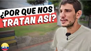 ESTO PASA cuando le PEDIMOS AYUDA a los COLOMBIANOS 🥹 [Antioquia] | E34T5