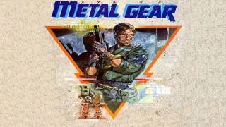 Metal Gear 1987 Full OST