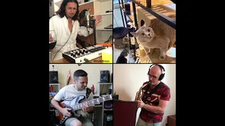 The Kiffness - Alugalug Cat (International Funk Mashup with Slap Bass & Sax)