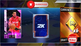 H2H Pack Opening EP.4 || NBA 2K Mobile