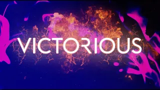 The Score - Victorious (Official Lyric Video)