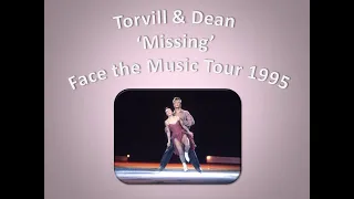 Torvill & Dean 'Missing' Face the Music Tour 1995