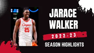 Jarace Walker 2022-23 Houston Cougars Highlights