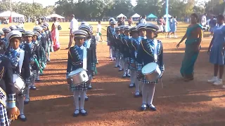 Band sir. Aravinda.Dankotubalika primary band