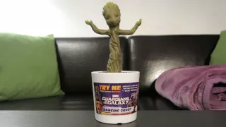 Dancing Groot - I want you back - Jackson 5