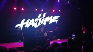 Miyagi & Andy Panda - Мало нам (новый трек, презентован на концерте в Берлине) Качество SD live