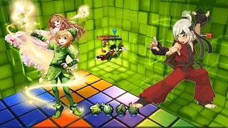 Peterpan VS Taekwon Master [Ultimate Evolution] (Lost Saga Indonesia)