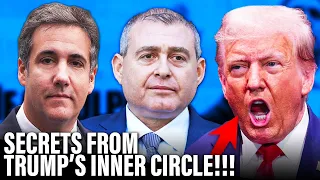 🚨 Lev Parnas Tells Cohen MORE SECRETS from Inside Trump’s Schemes | Mea Culpa