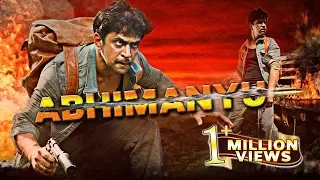 Abhimanyu Hindi Action Movie | Latest Hindi Dubbed Action Movie Ft. Arjun
