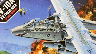 Unboxing OV-10A Bronco (Academy 1/72)