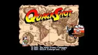 QuackShot Demo Play Mode